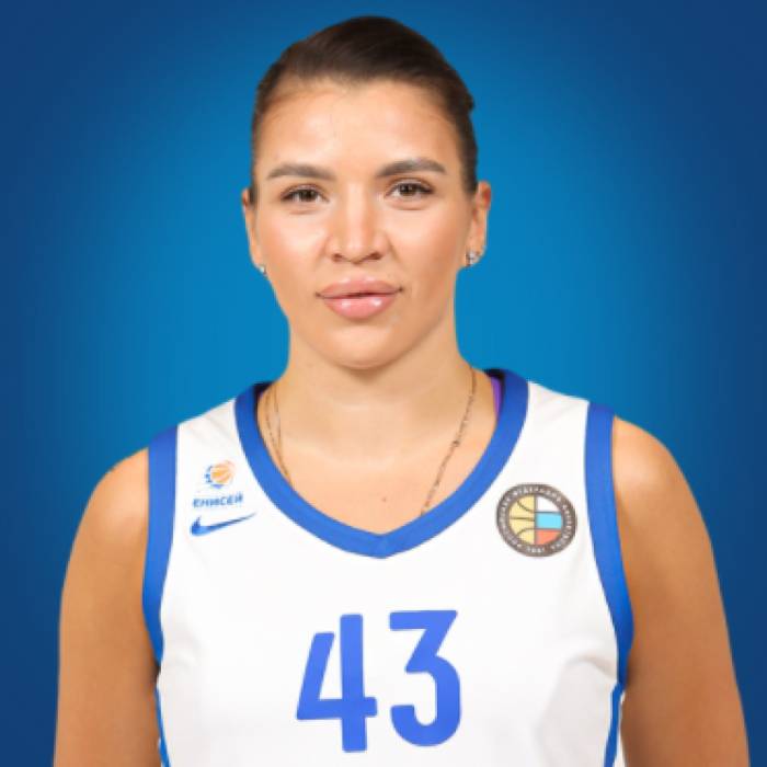 Photo of Elizaveta Krymova, 2021-2022 season