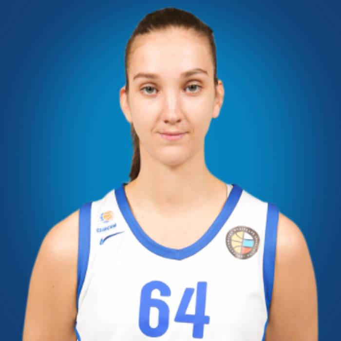 Photo of Sofia Kornienko, 2021-2022 season