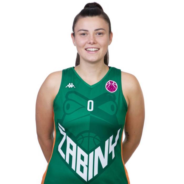 Photo of Katerina Galickova, 2021-2022 season