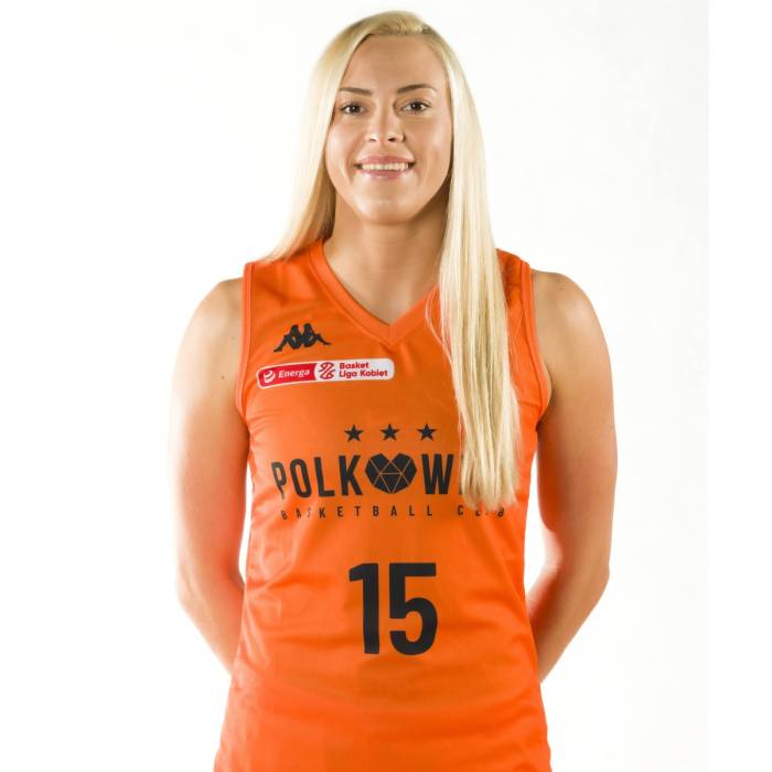 Photo of Klaudia Gertchen, 2021-2022 season