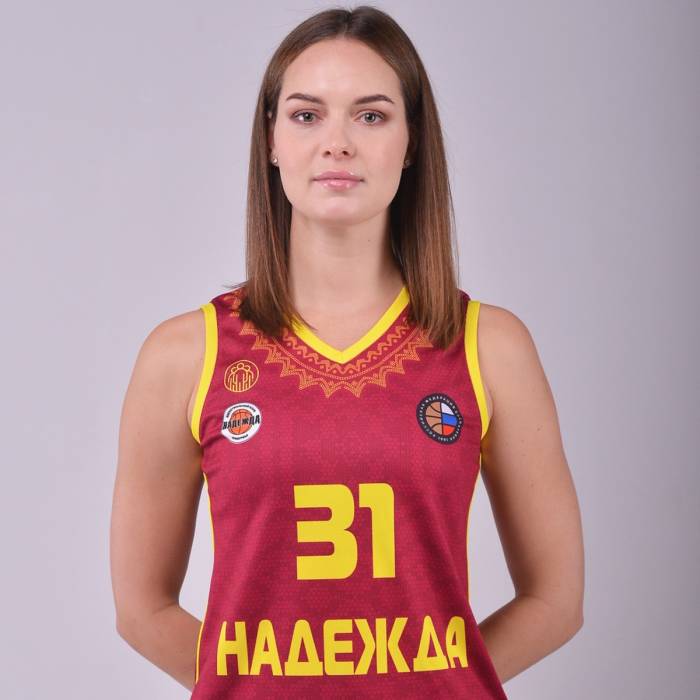 Photo of Svetlana Tokhtash, 2021-2022 season