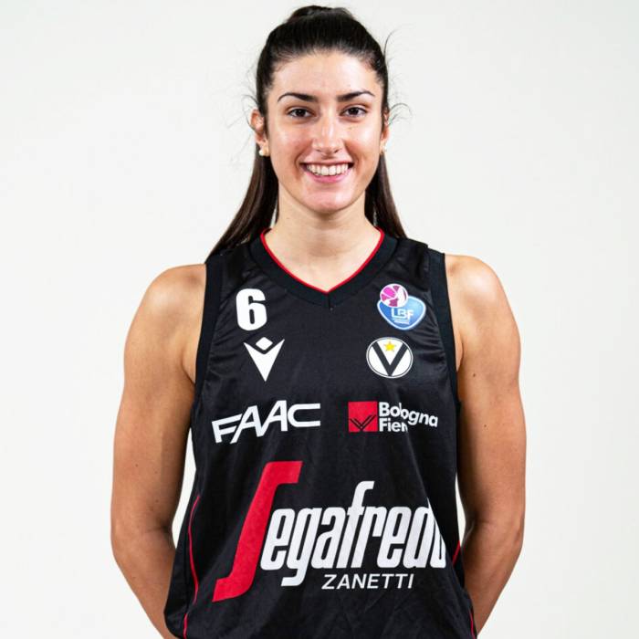 Photo of Francesca Pasa, 2021-2022 season