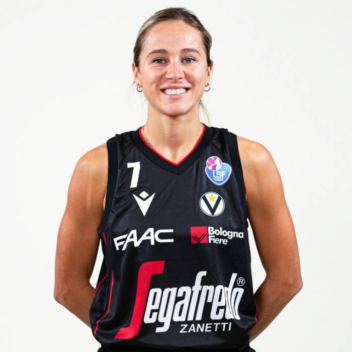 Photo of Elisabetta Tassinari, 2021-2022 season