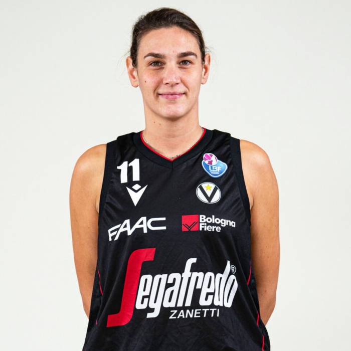 Photo of Alessandra Tava, 2021-2022 season