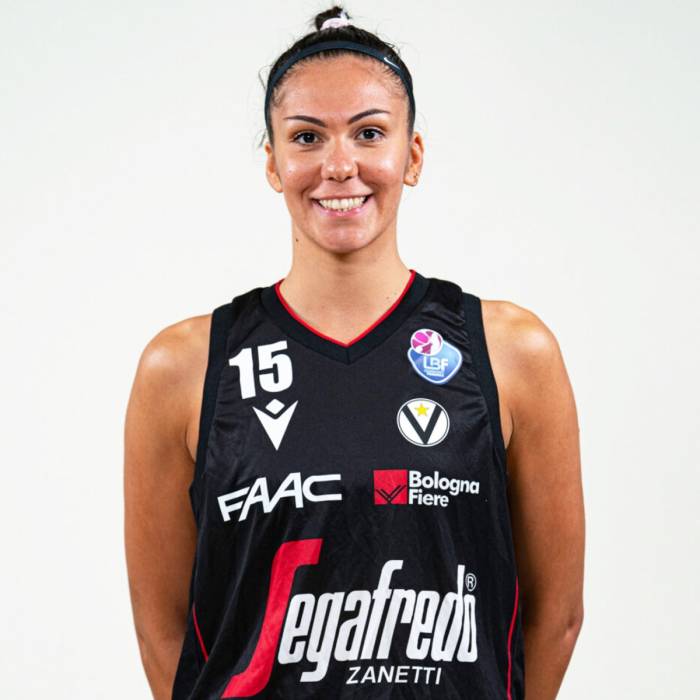 Photo of Maria Barberis, 2021-2022 season