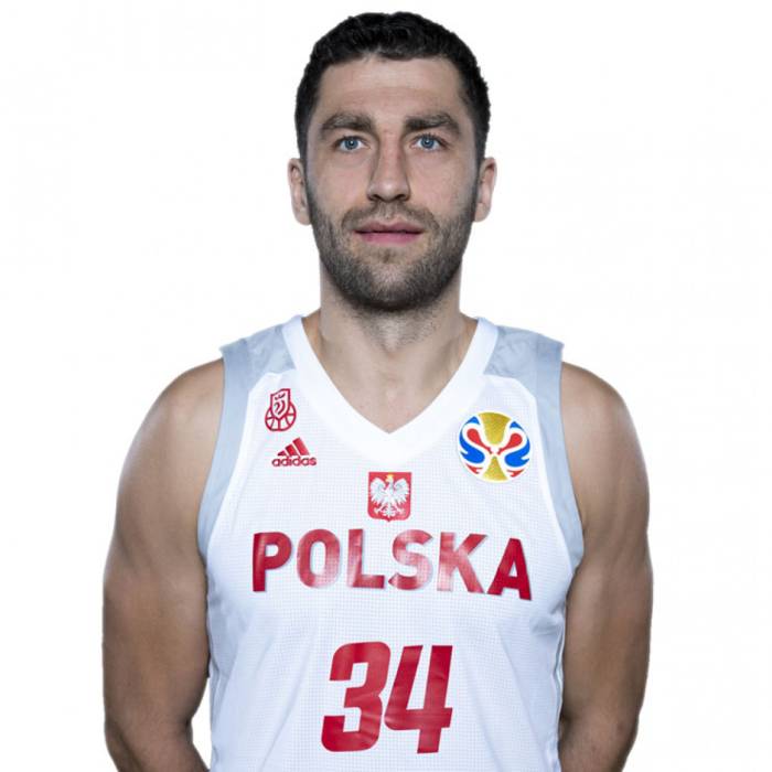 Photo de Adam Hrycaniuk, saison 2019-2020