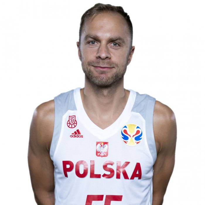 Foto de Lukasz Koszarek, temporada 2019-2020