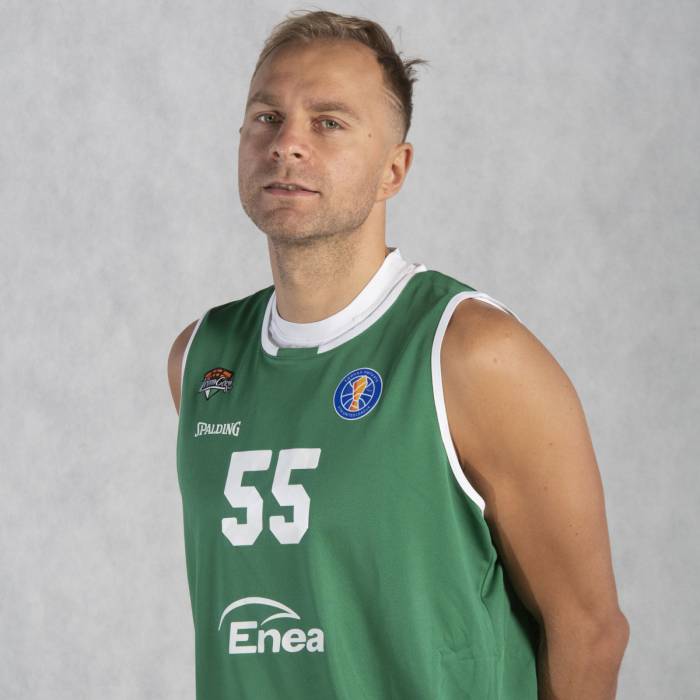 Photo of Lukasz Koszarek, 2020-2021 season