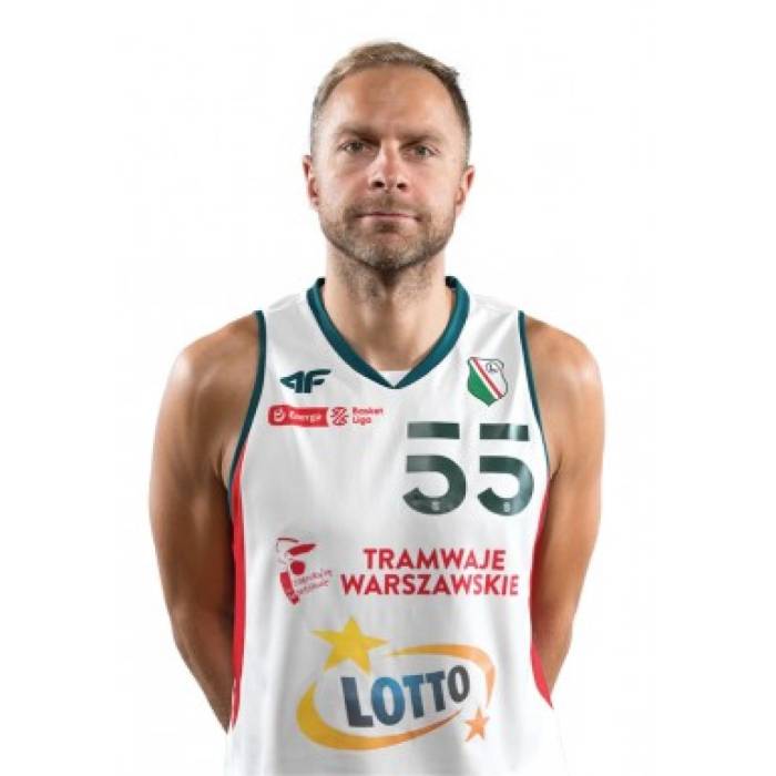 Photo of Lukasz Koszarek, 2021-2022 season