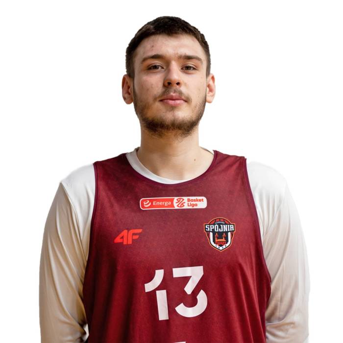 Photo of Oliwer Korolczuk, 2021-2022 season