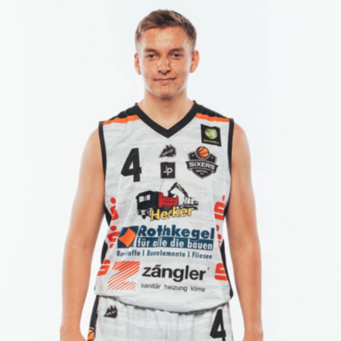 Photo of Ole Angenstein, 2021-2022 season