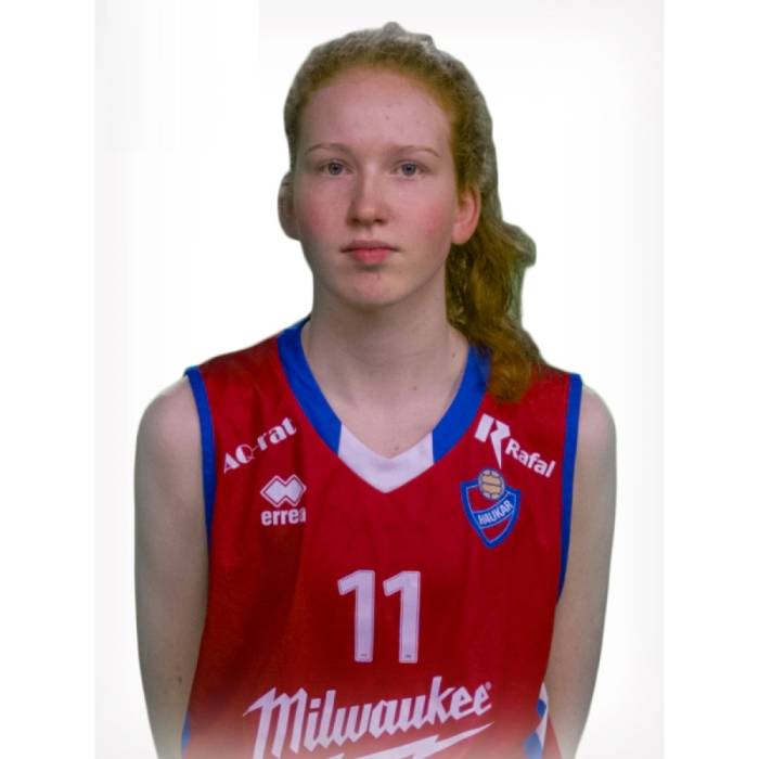Photo of Dagbjort Hafdanardottir, 2021-2022 season