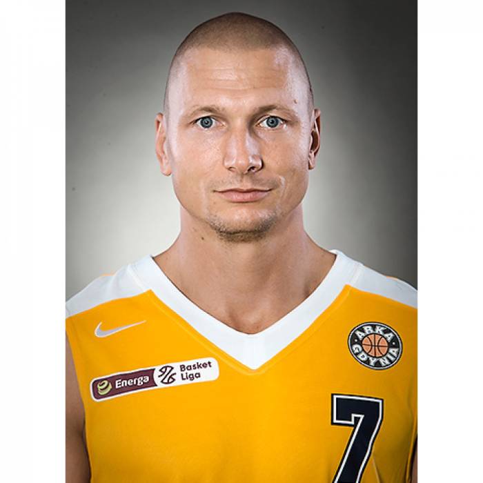 Photo of Krzysztof Szubarga, 2018-2019 season