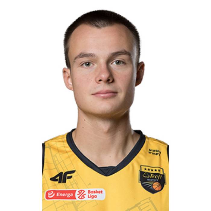 Photo of Bartosz Olechnowicz, 2021-2022 season