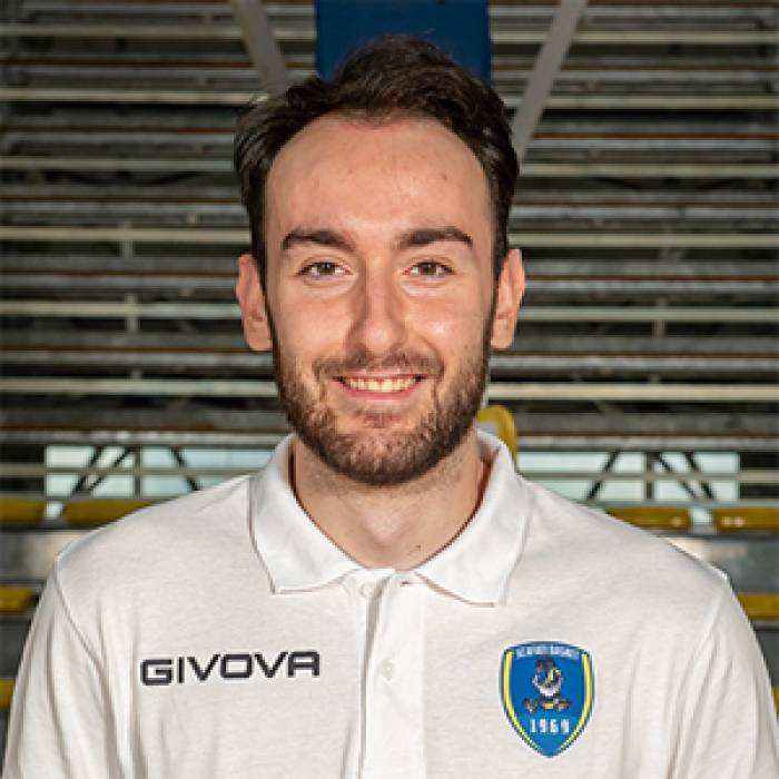Photo of Fabio Pio Perrino, 2021-2022 season