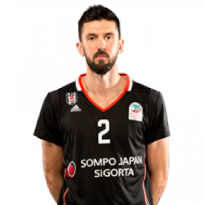 Photo of Erkan Veyseloglu, 2018-2019 season