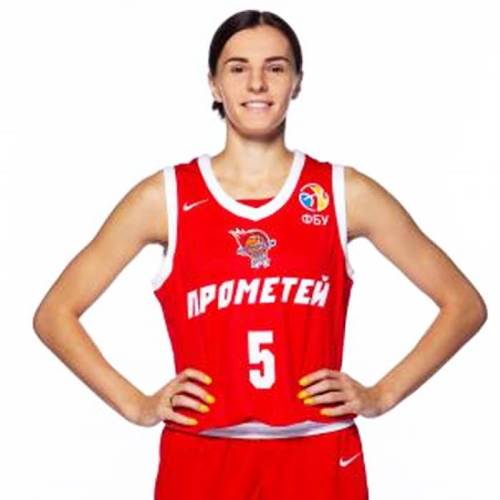 Photo of Viktoriya Balaban, 2021-2022 season