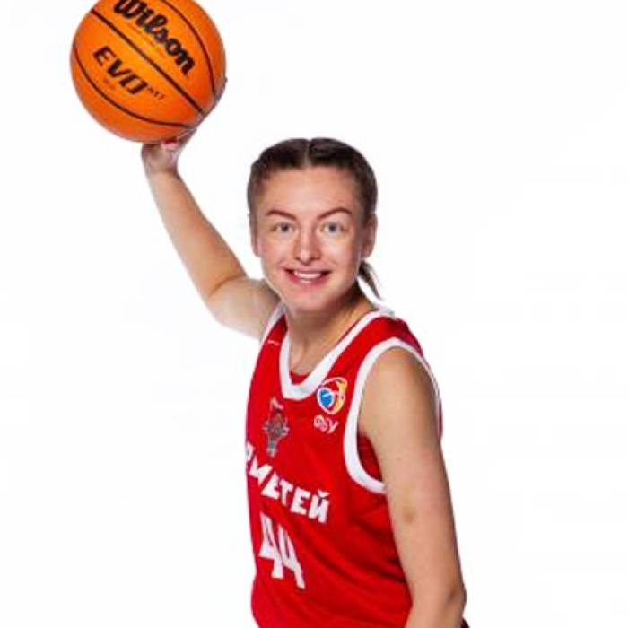 Photo of Daryna Mironenko, 2021-2022 season