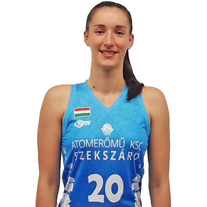 Photo of Dora Horvath, 2021-2022 season