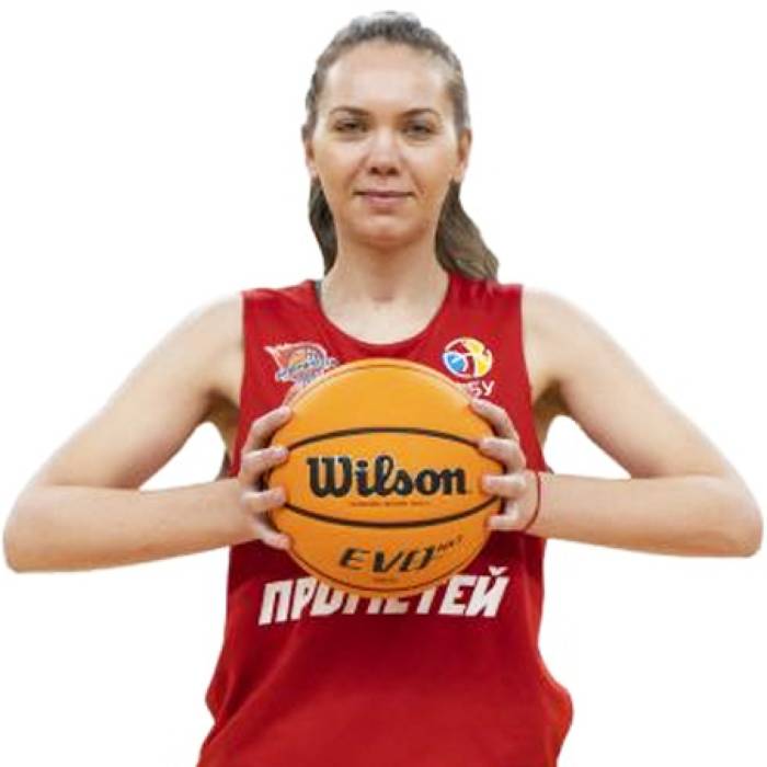 Photo of Kateryna Rymarenko, 2021-2022 season