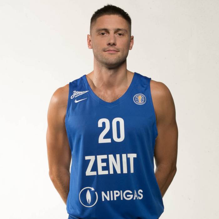 Photo of Vadim Panin, 2018-2019 season