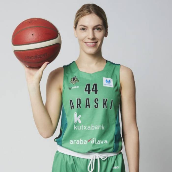 Photo of Katarina Zec, 2021-2022 season