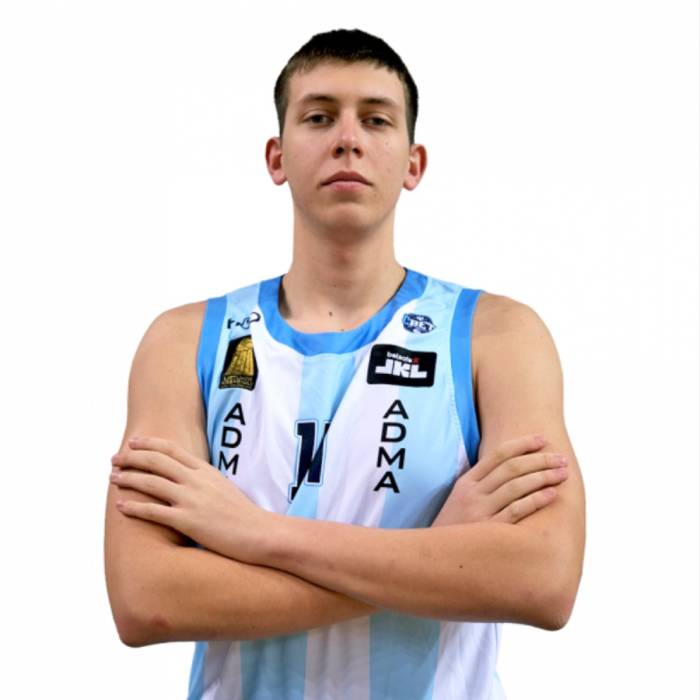 Photo of Astijus Ivanovas, 2021-2022 season