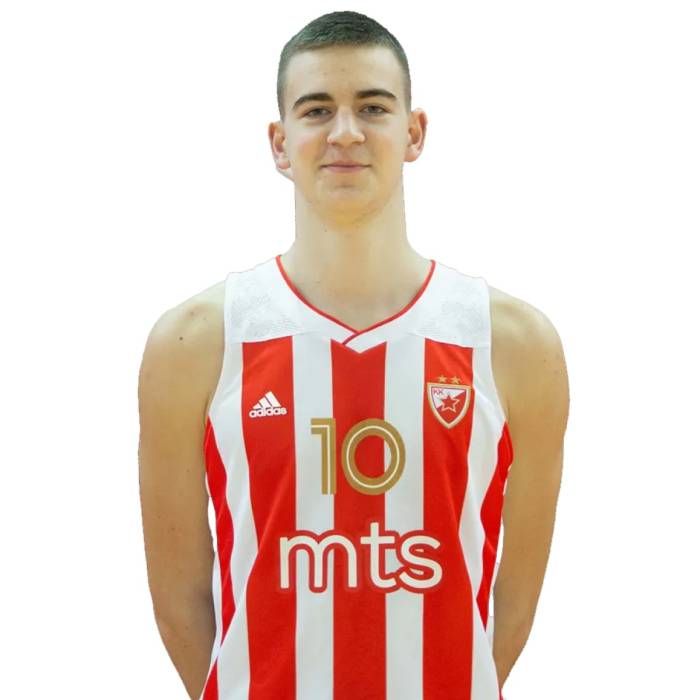 Photo of Marko Sarenac, 2021-2022 season