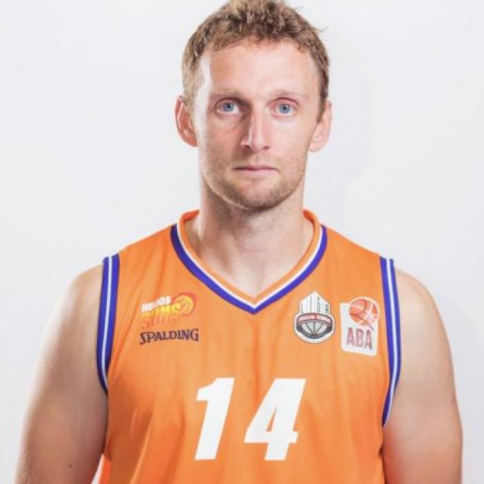 Photo of Jure Mocnik, 2018-2019 season
