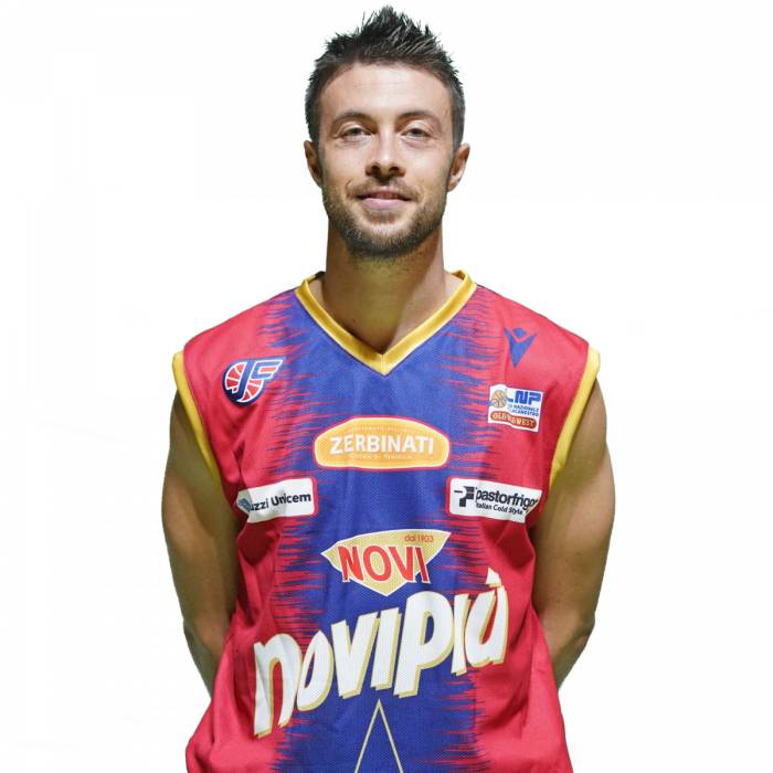 Photo of Alessandro Piazza, 2019-2020 season