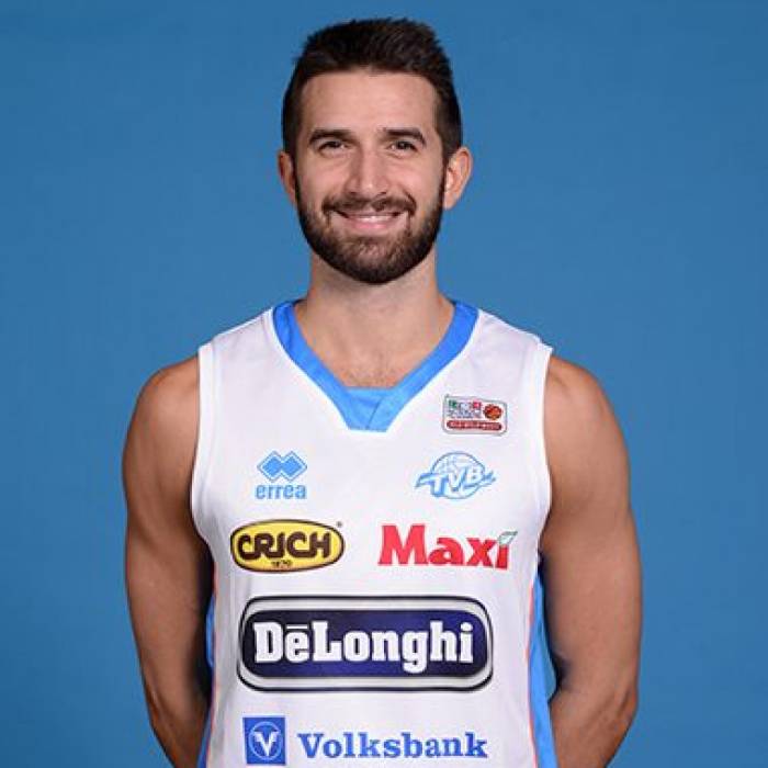Photo of Giovanni Tomassini, 2018-2019 season