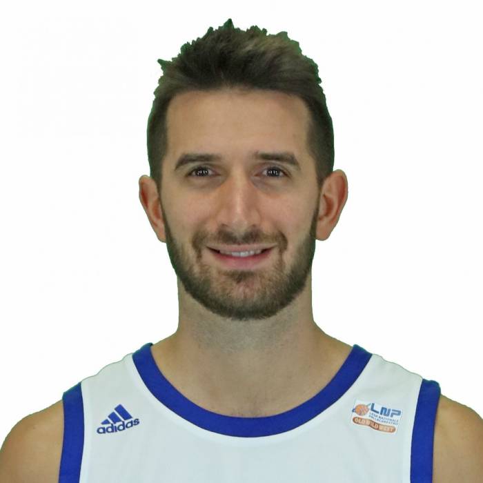 Photo of Giovanni Tomassini, 2020-2021 season