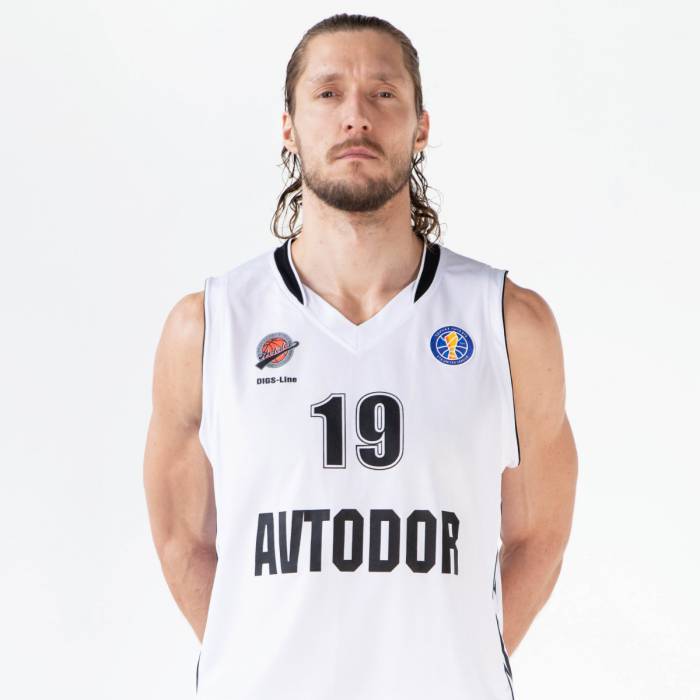 Photo of Kaspars Berzins, 2019-2020 season