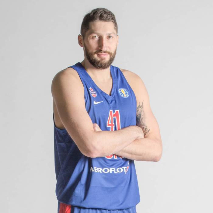 Photo of Nikita Kurbanov, 2017-2018 season