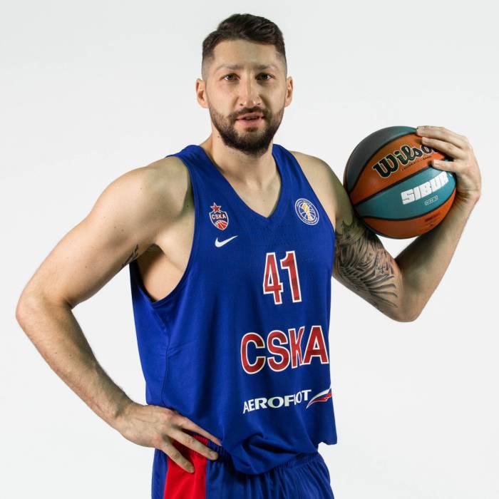 Photo of Nikita Kurbanov, 2019-2020 season