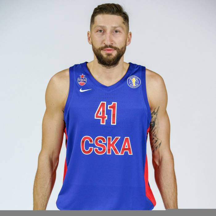 Photo of Nikita Kurbanov, 2020-2021 season