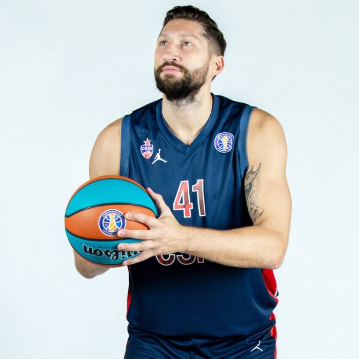 Photo of Nikita Kurbanov, 2021-2022 season