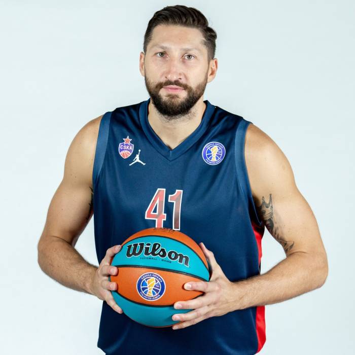 Photo of Nikita Kurbanov, 2021-2022 season