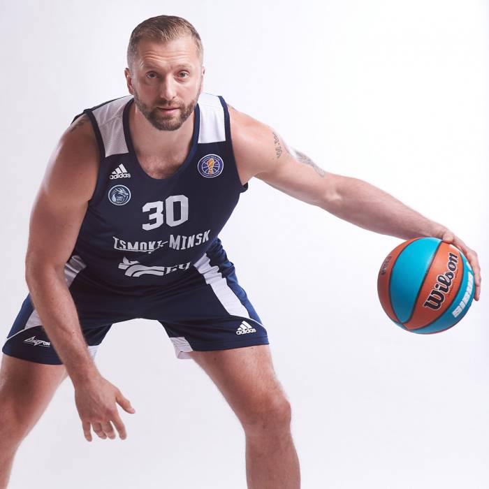 Photo of Vladimir Veremeenko, 2020-2021 season