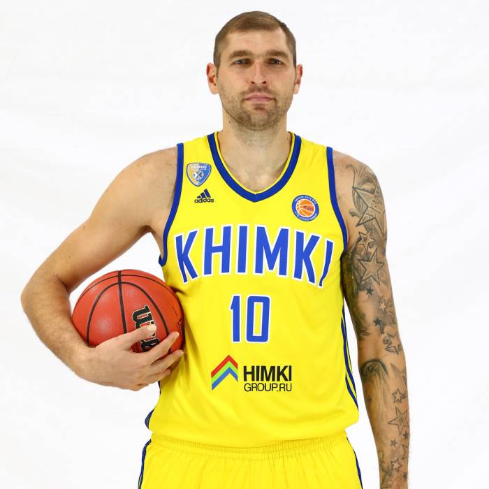 Photo of Dmitri Sokolov, 2016-2017 season