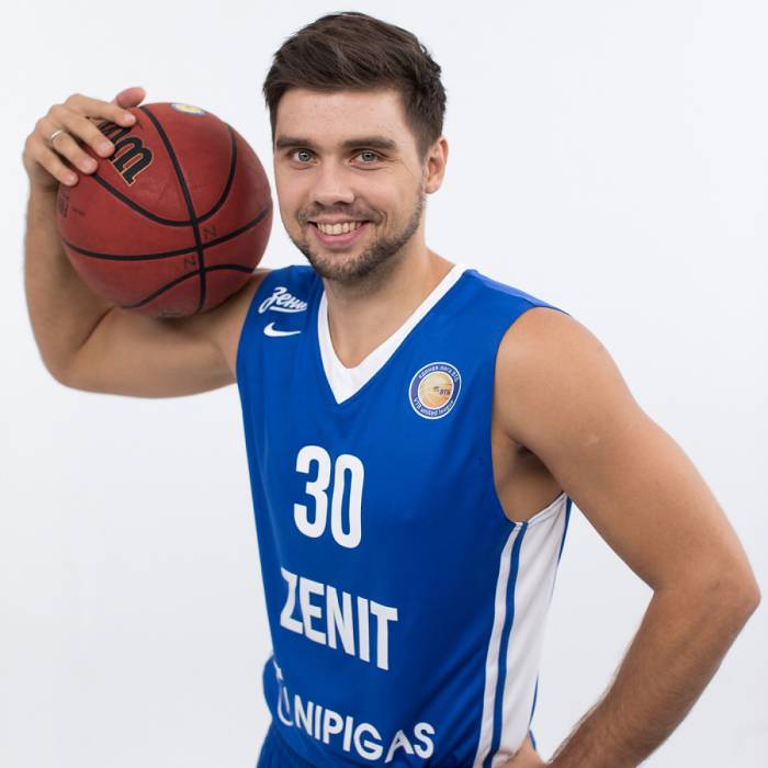 Photo of Pavel Sergeev, 2016-2017 season