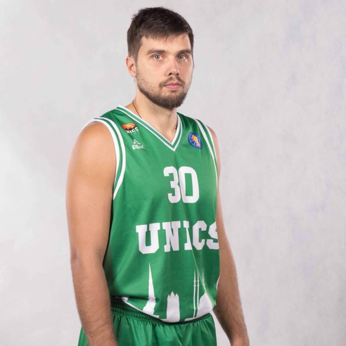 Foto de Pavel Sergeev, temporada 2017-2018