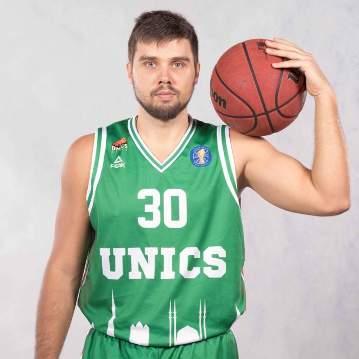 Photo of Pavel Sergeev, 2017-2018 season