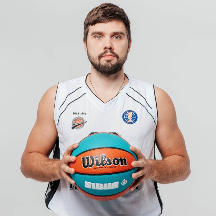 Photo of Pavel Sergeev, 2021-2022 season