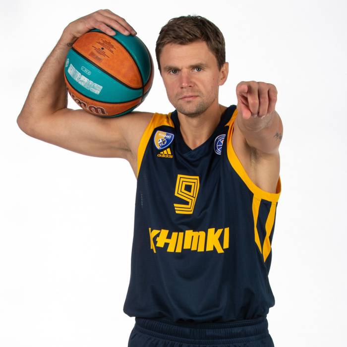 Photo of Egor Vialtsev, 2020-2021 season