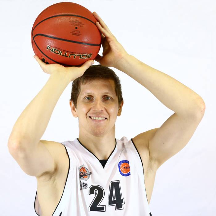 Photo of Evgeniy Kolesnikov, 2016-2017 season