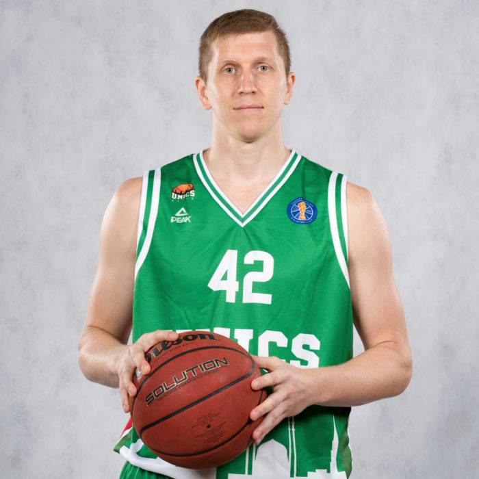 Photo of Evgeniy Kolesnikov, 2017-2018 season