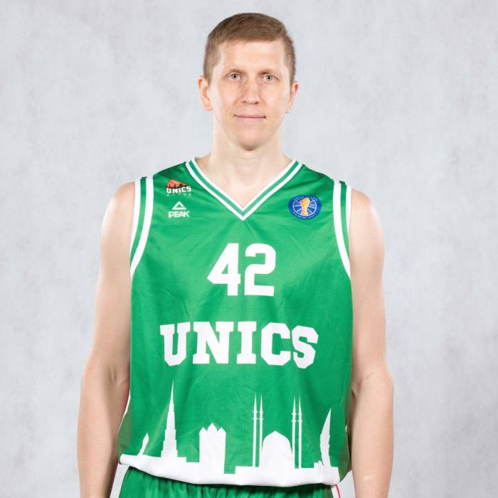 Photo of Evgeniy Kolesnikov, 2017-2018 season