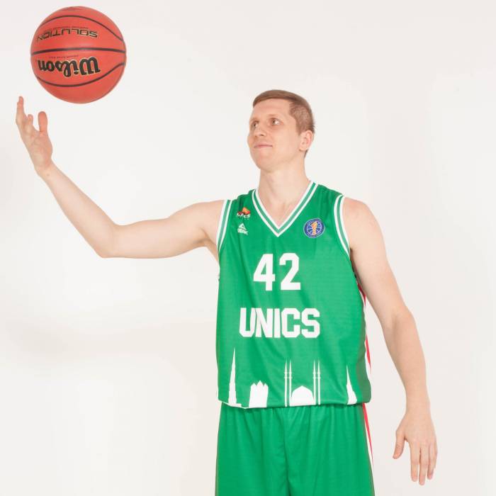 Photo of Evgeniy Kolesnikov, 2018-2019 season