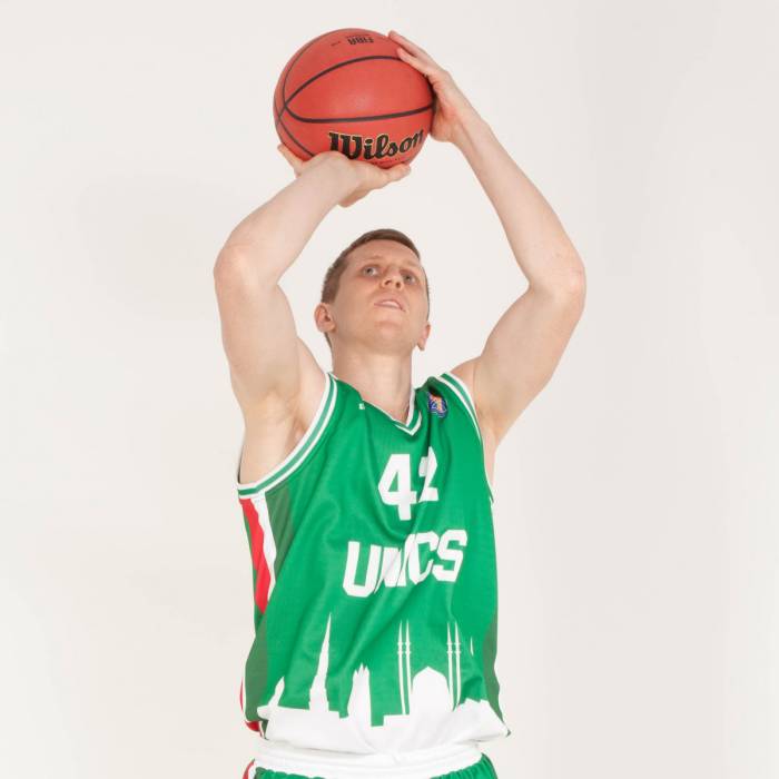 Photo of Evgeniy Kolesnikov, 2018-2019 season